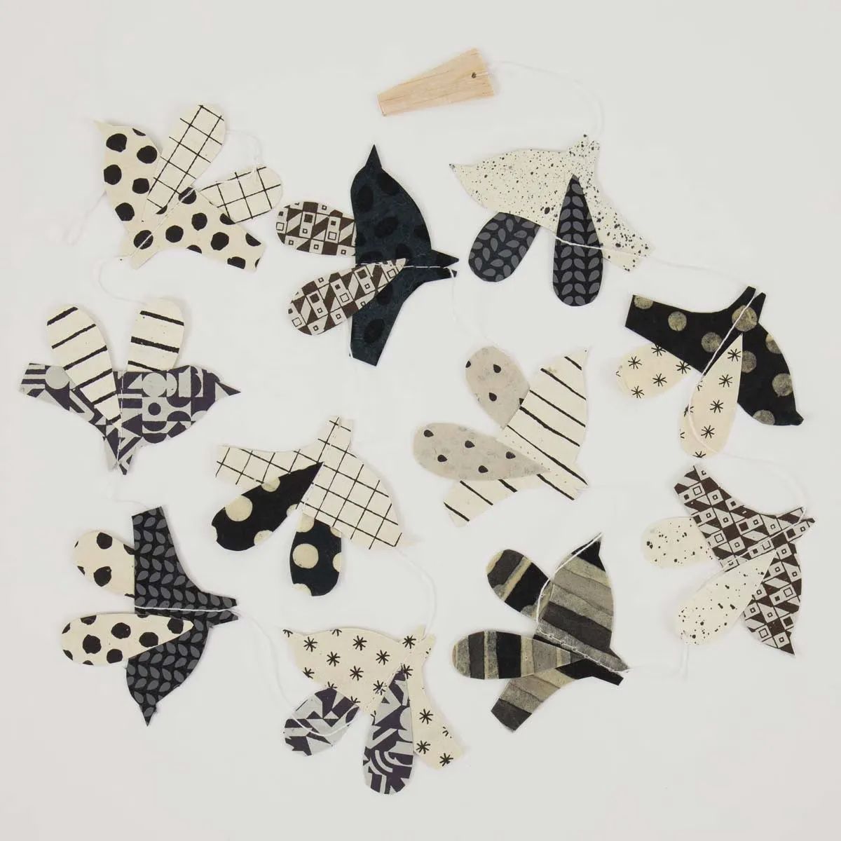 A WORLD OF CRAFT Mobiel Vogels