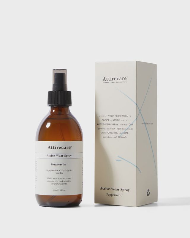 ATTIRECARE Active Wear Spray Peppermint 250ml