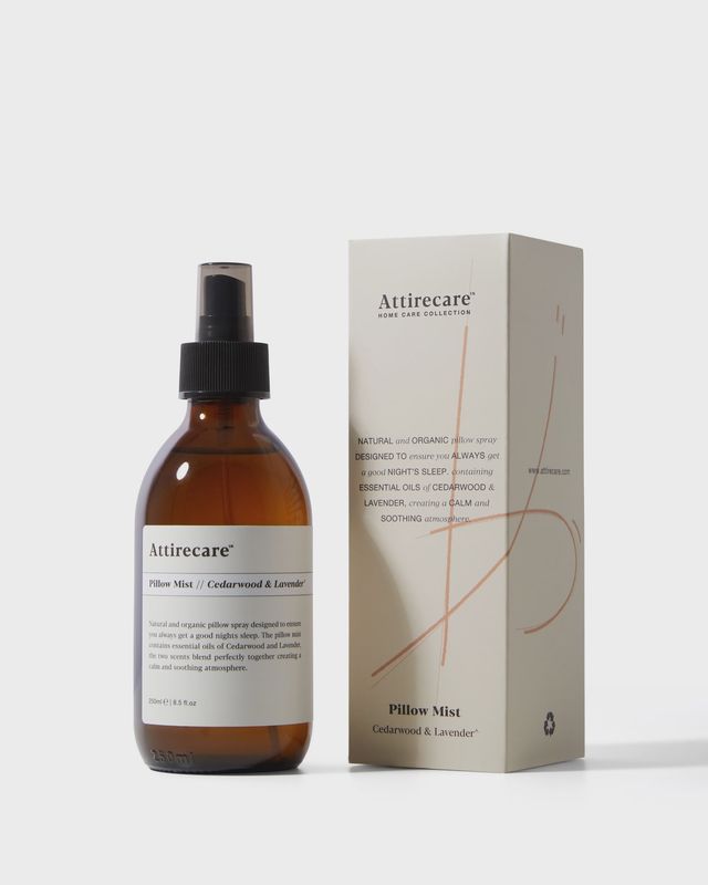 ATTIRECARE Pillow Mist Cedar &amp; Lavender 100ml