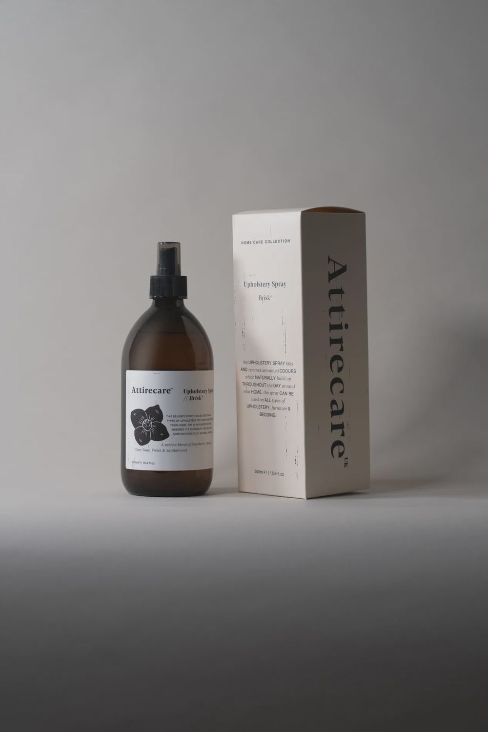 ATTIRECARE Upholstery Spray Brisk 500ml
