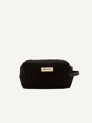 MONK &amp; ANNA Toilettas padded black