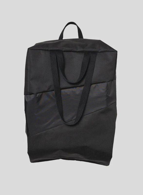 SUSAN BIJL Tote Bag Black-Black Large
