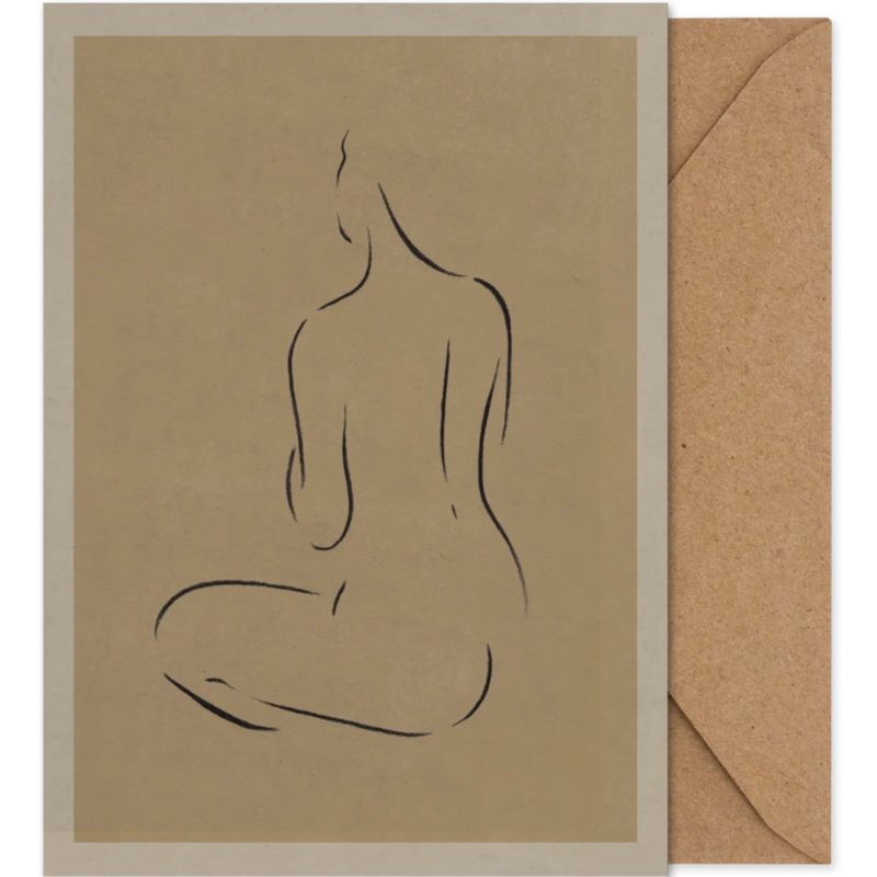 PAPER COLLECTIVE Grace 03 wenskaart