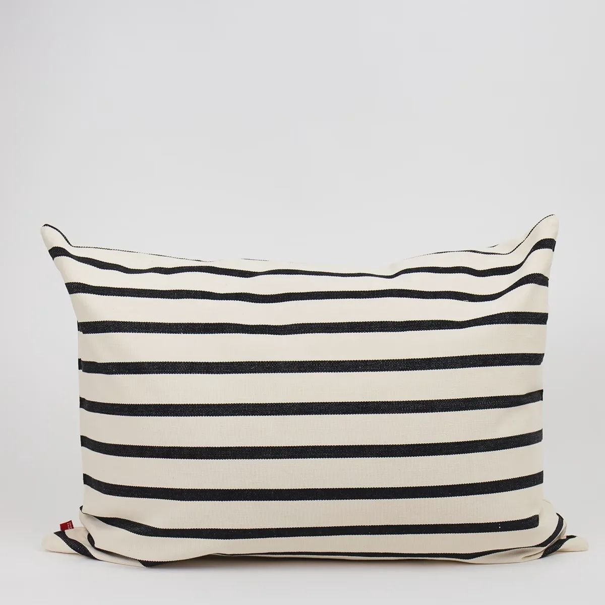 A WORLD OF CRAFT Kussenhoes Juana 50x70cm wit/zwart