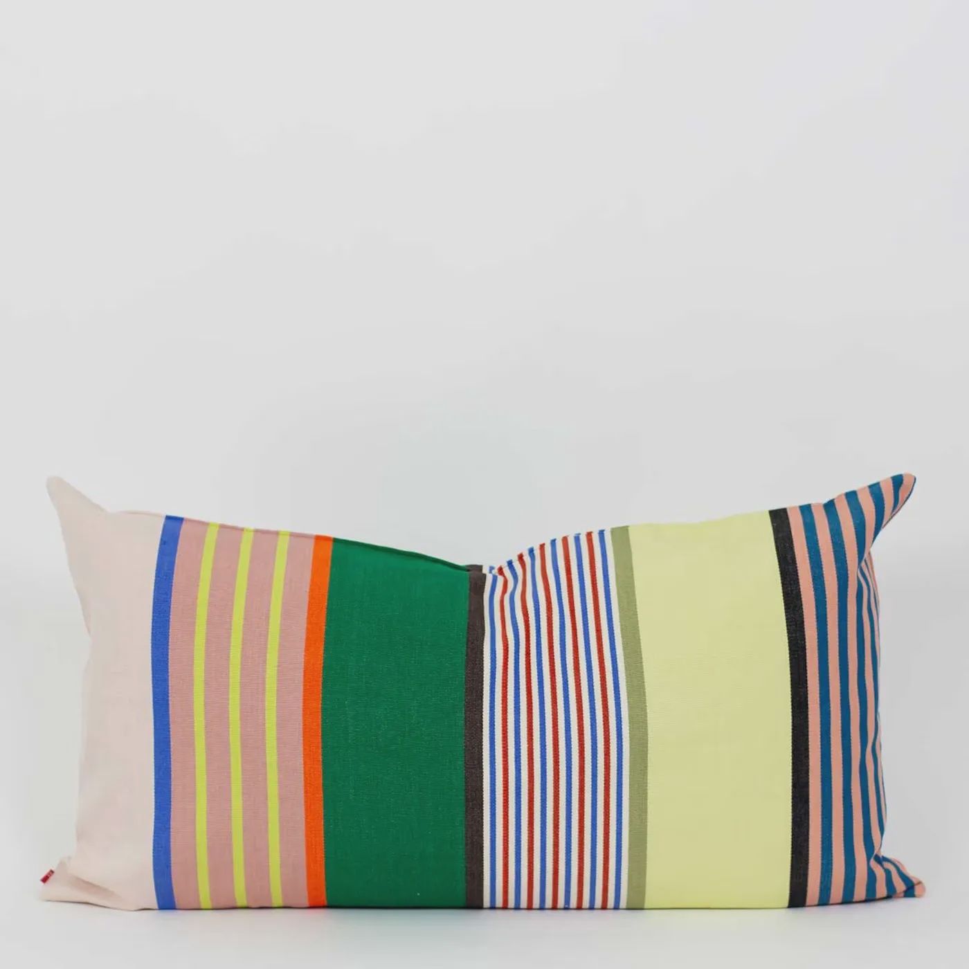 A WORLD OF CRAFT Kussenhoes Jada 50x90cm