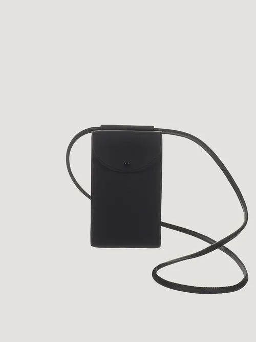 MONK &amp; ANNA Phone Pouch Zwart