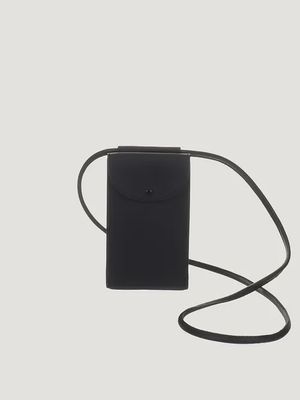 MONK &amp; ANNA Phone Pouch Zwart