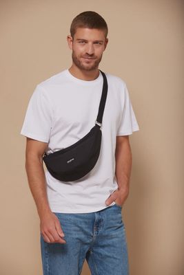 HINDBAG Andrea schoudertas zwart