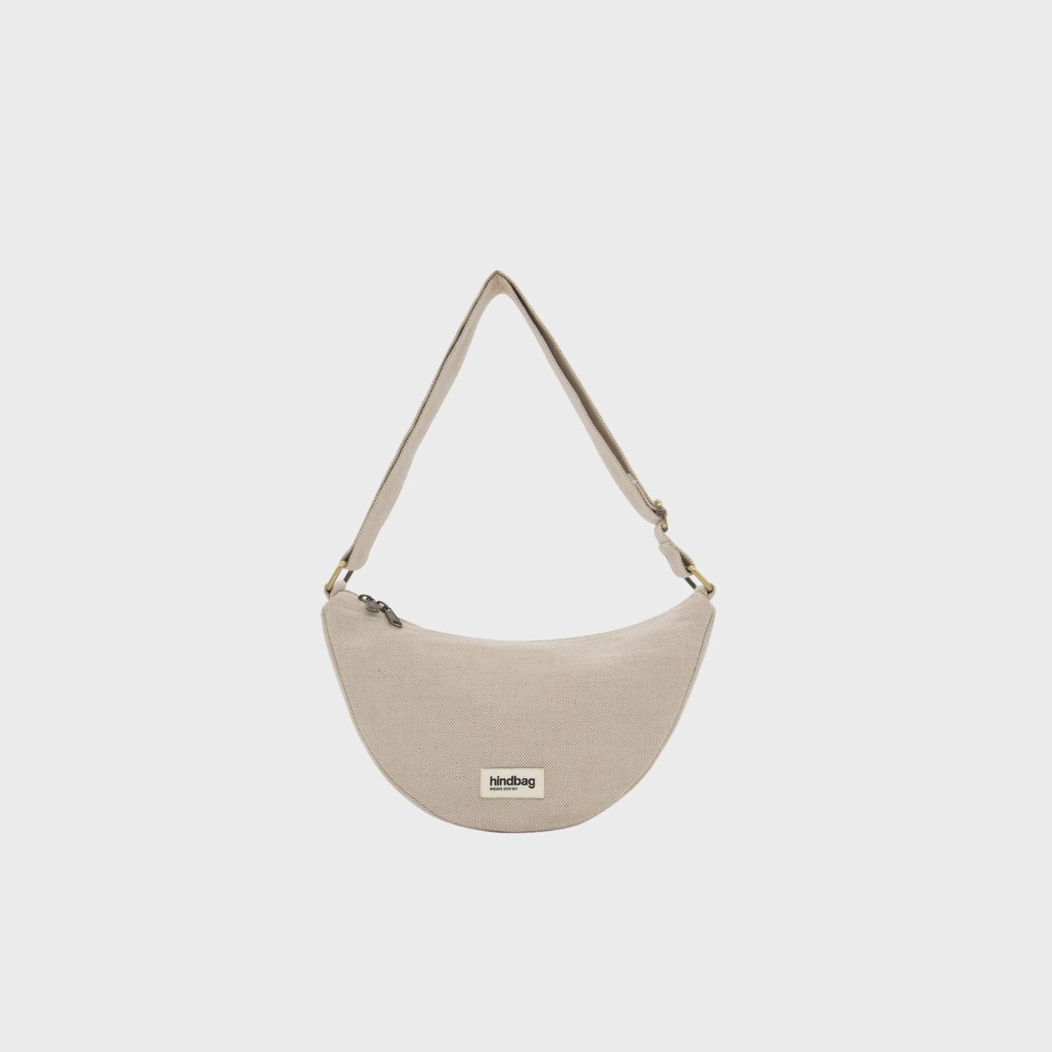 HINDBAG Andrea Fanny Pack jute