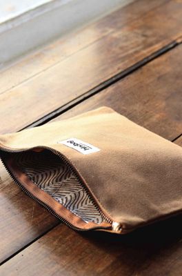 HINDBAG Ema Pouch cinnamon