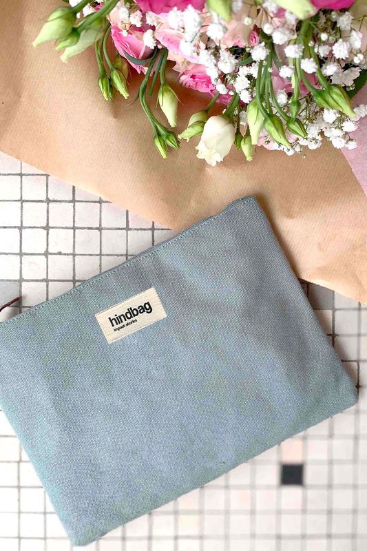 HINDBAG Ema Pouch sage