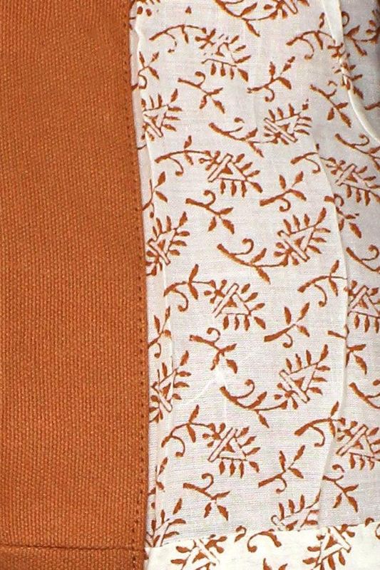 HINDBAG Ema Pouch sienna