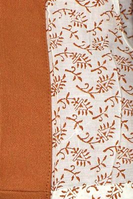 HINDBAG Ema Pouch sienna