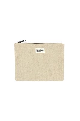 HINDBAG Ema Pouch jute