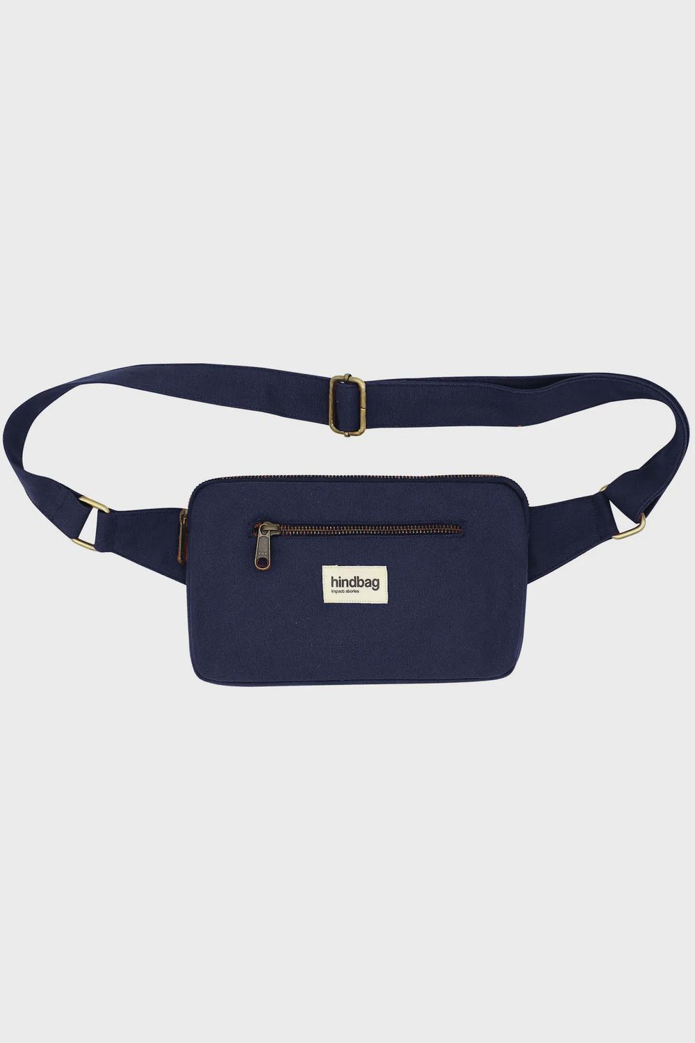 HINDBAG Harry Fanny Pack navy blue