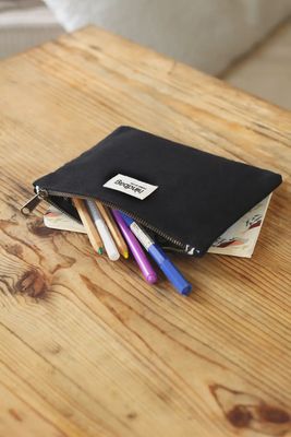 HINDBAG pouch Lou black