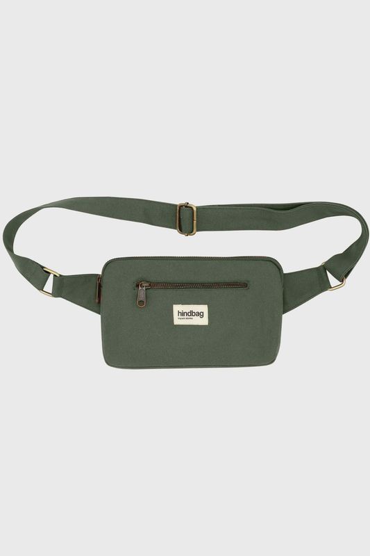 HINDBAG Harry schoudertas olijf groen