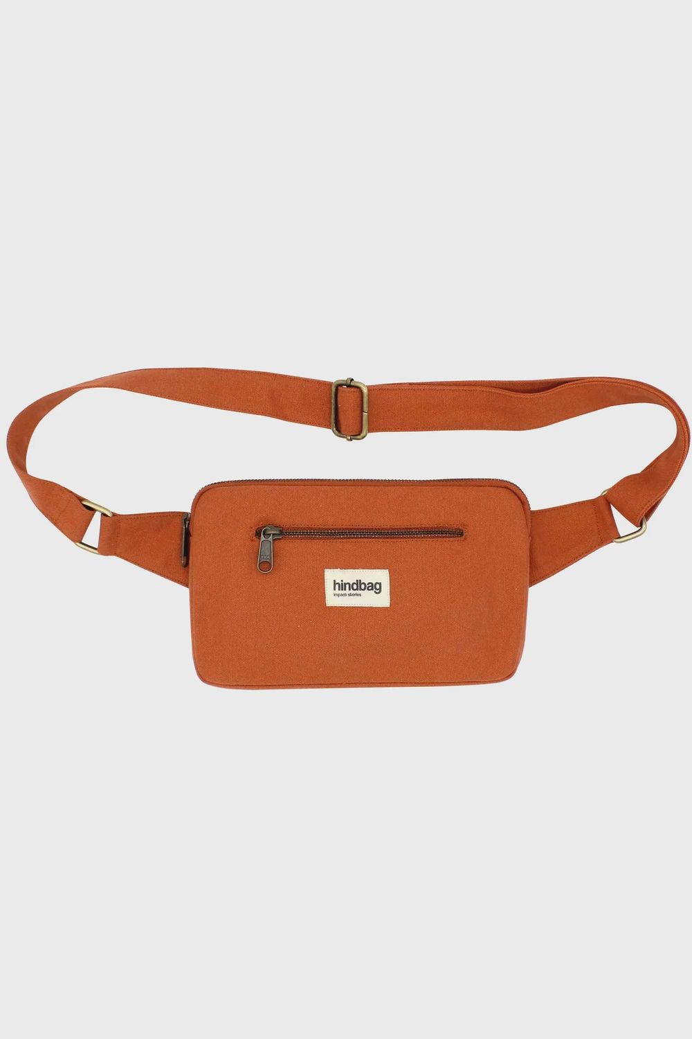 HINDBAG Harry Fanny Pack sienna