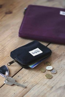 HINDBAG Lili portemonnee zwart