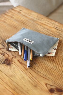HINDBAG pouch Lou sage