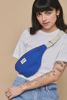 HINDBAG Olivia Fanny Pack electric blue