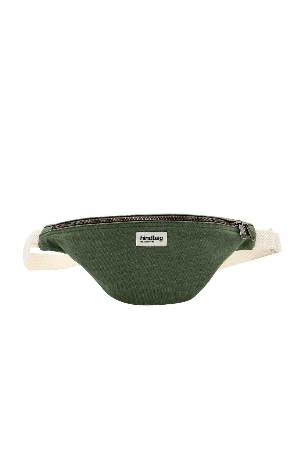 HINDBAG Olivia Fanny Pack olive green