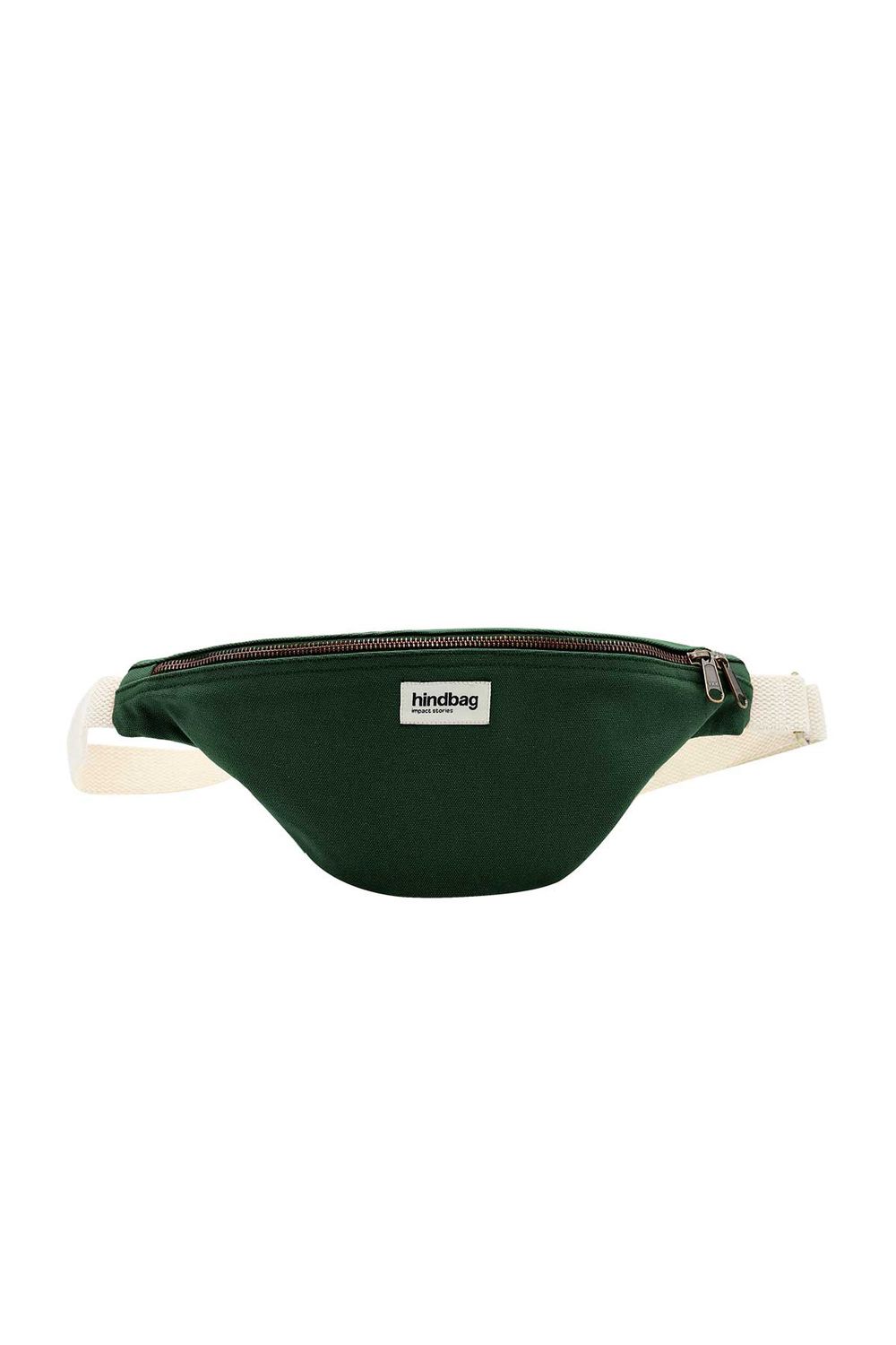 HINDBAG Olivia Fanny Pack forest green