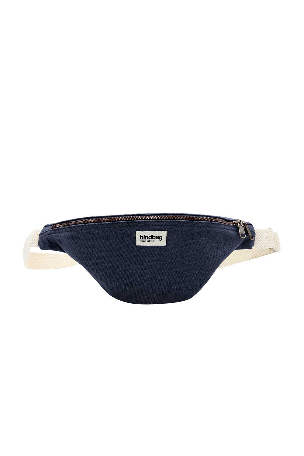 HINDBAG Olivia Fanny Pack navy blue
