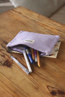 HINDBAG pouch Lou Lilac