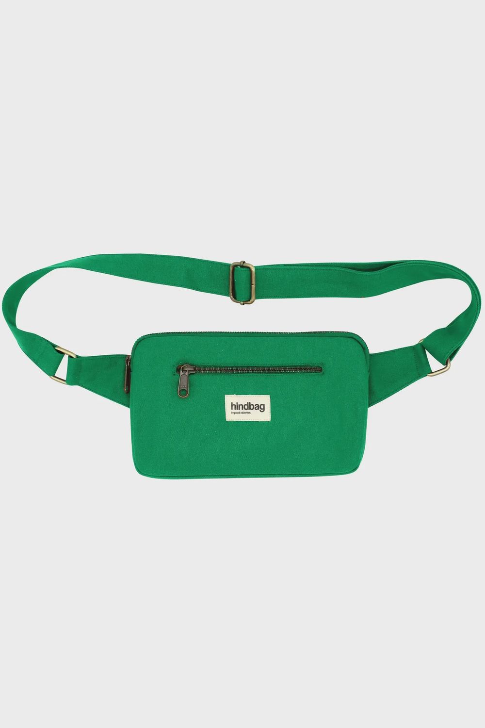 HINDBAG Harry Fanny Pack schoudertas holi green