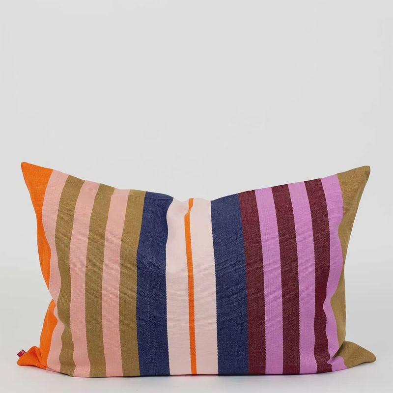 A WORLD OF CRAFT Nino kussenhoes 50x70cm