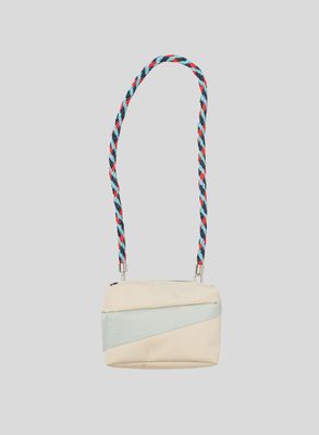 SUSAN BIJL Bum Bag Shore-Mint small