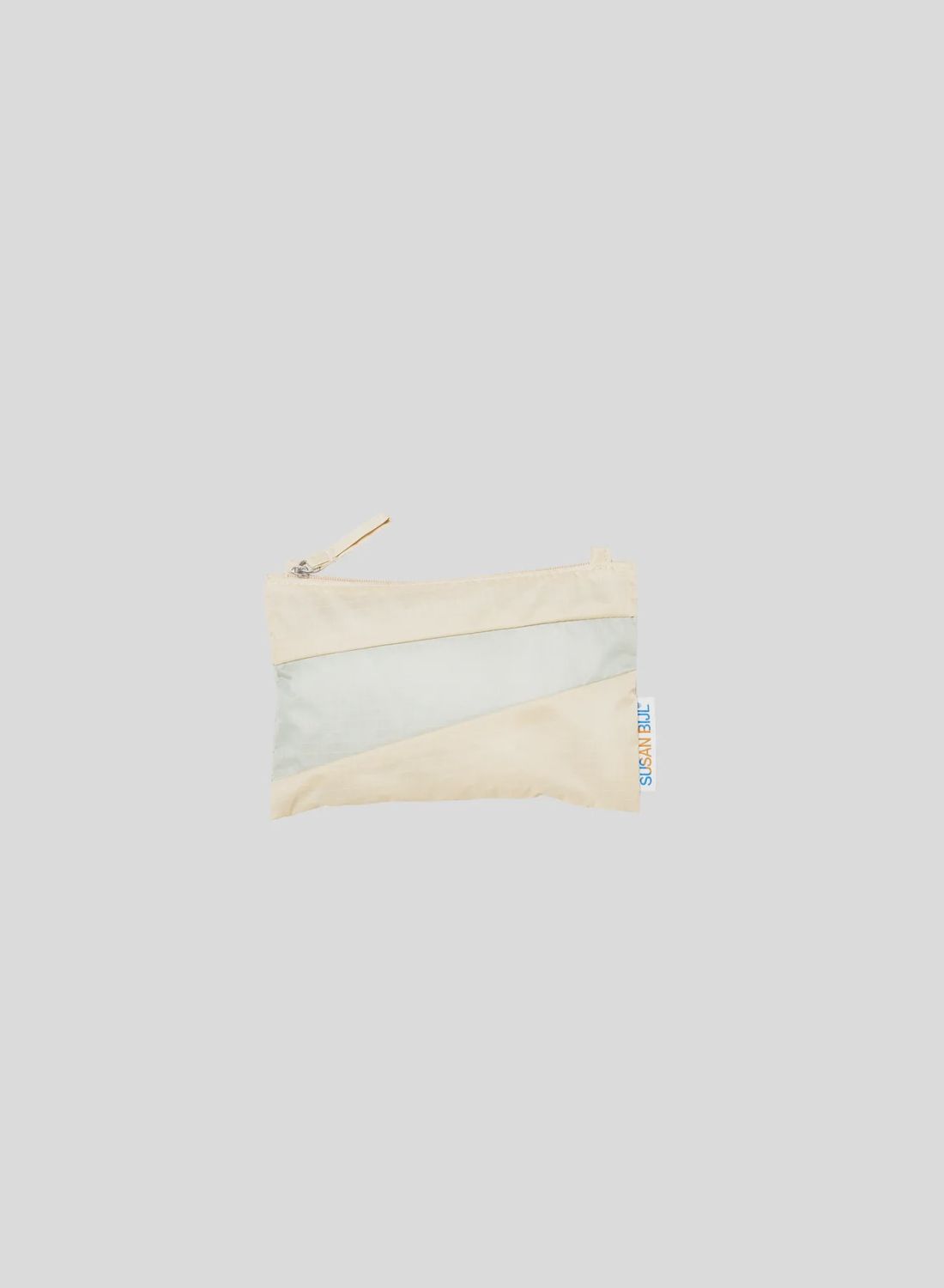 SUSAN BIJL Pouch Shore- Mint small