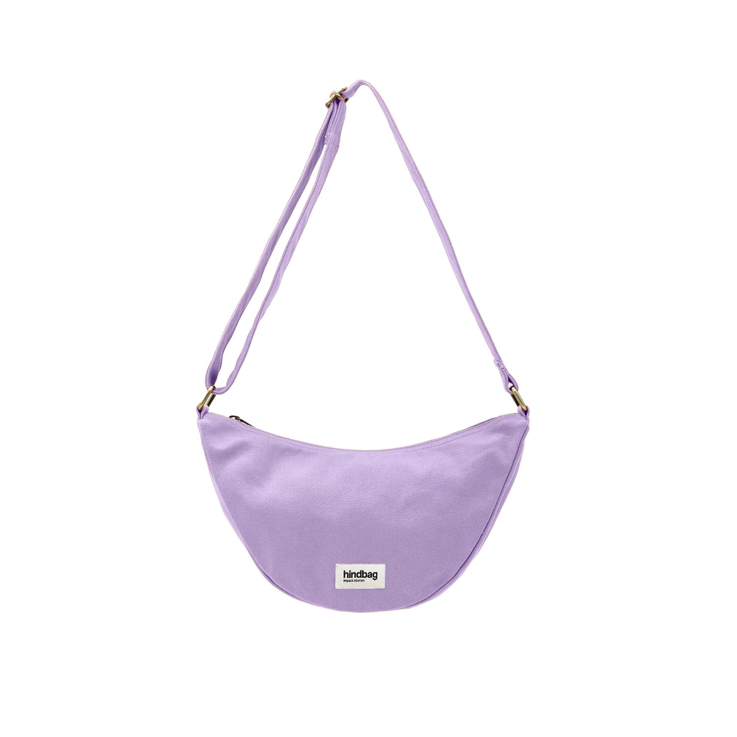 HINDBAG Andrea Fanny Pack schoudertas lila