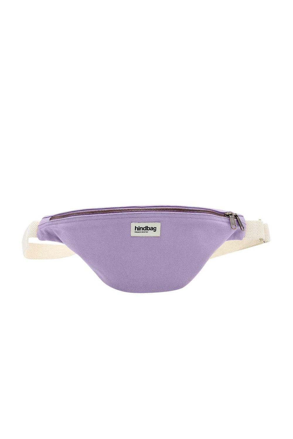 HINDBAG Olivia Fanny Pack banana lila