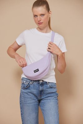 HINDBAG Andrea schoudertas lila