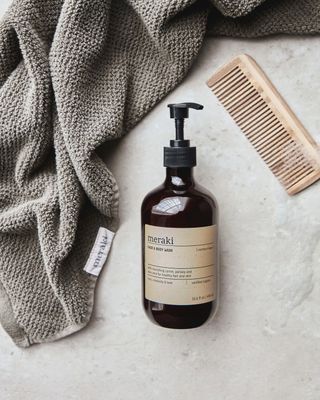 MERAKI haar &amp; body wash Northern Dawn