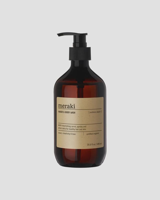 MERAKI haar &amp; body wash Northern Dawn