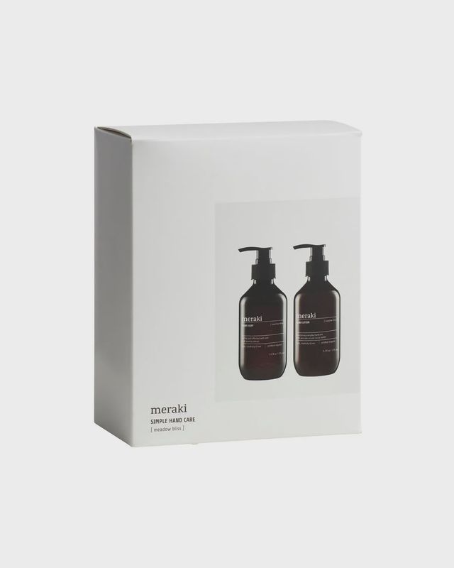 MERAKI cadeaubox Meadow Bliss hand care set