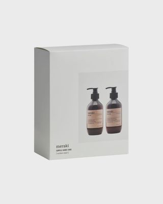 MERAKI cadeaubox Northern Dawn hand care set