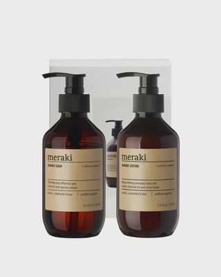 MERAKI cadeaubox Northern Dawn hand care set