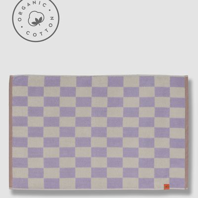 METTE DITMER Retro badmat lilac