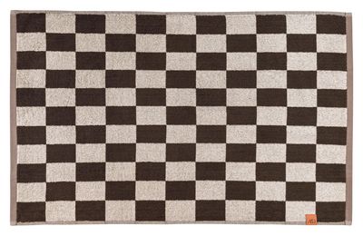METTE DITMER Retro badmat chocolate