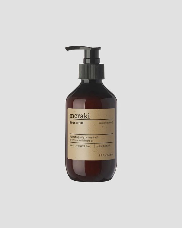 MERAKI Northern Dawn bodylotion