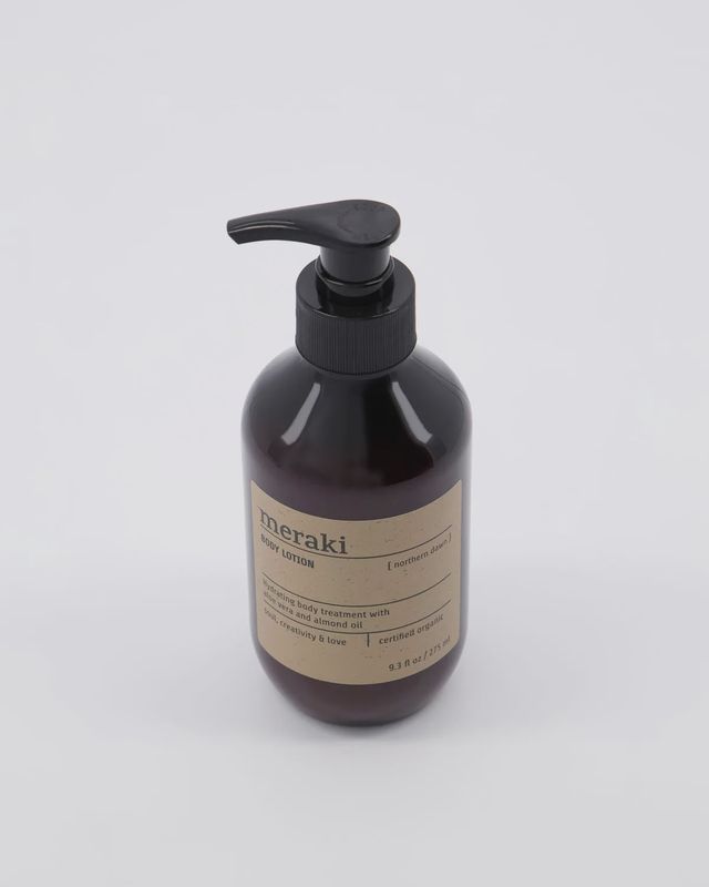 MERAKI Northern Dawn bodylotion