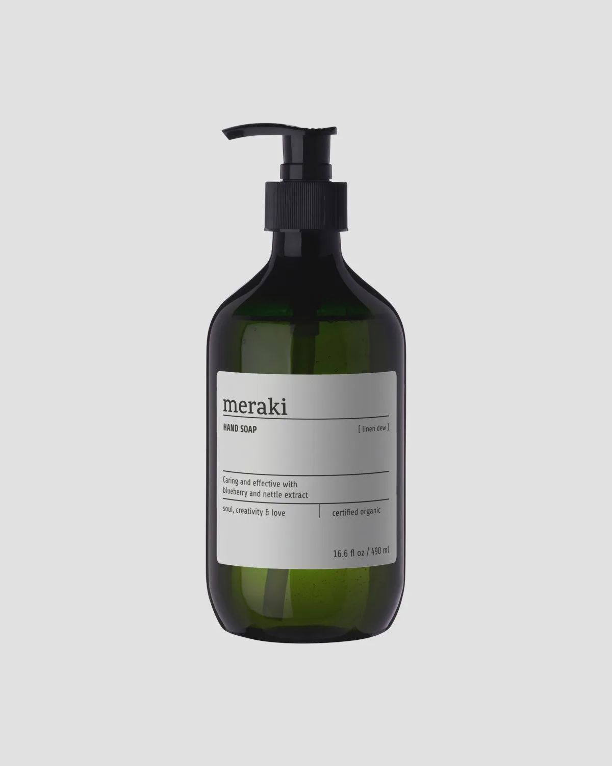 MERAKI handzeep Linen Dew