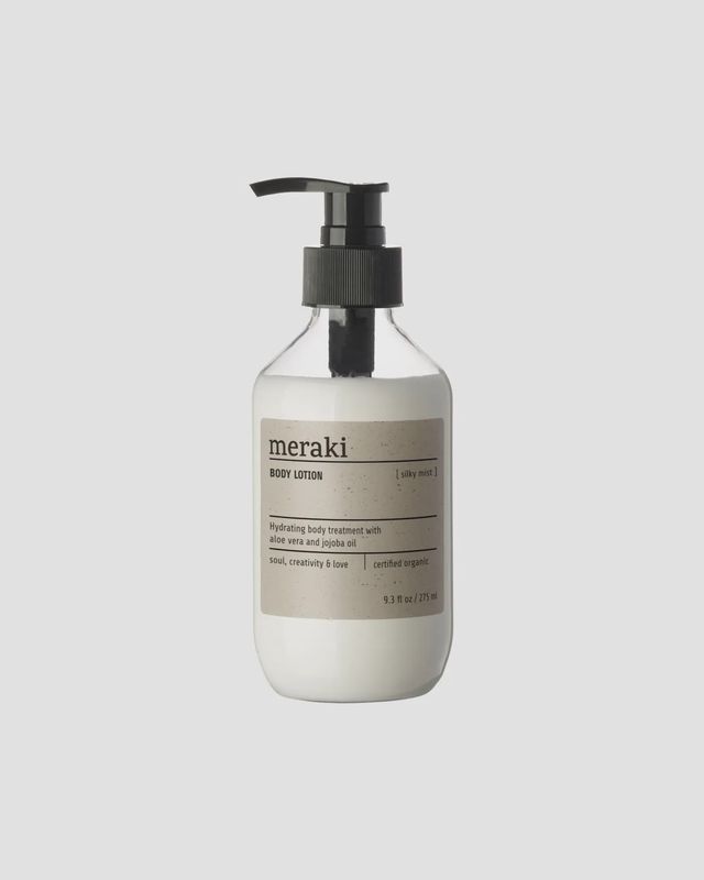 MERAKI Silky Mist bodylotion