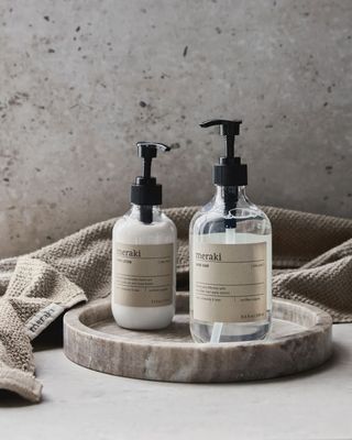 MERAKI handzeep Silky Mist