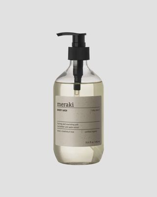 MERAKI body wash Silky Mist