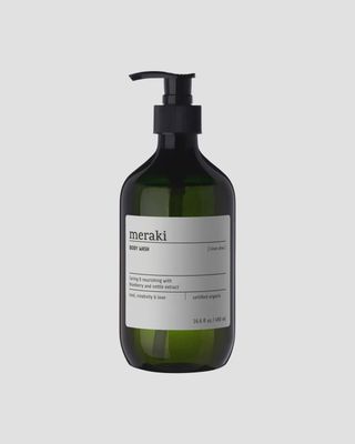 MERAKI body wash Linen Dew